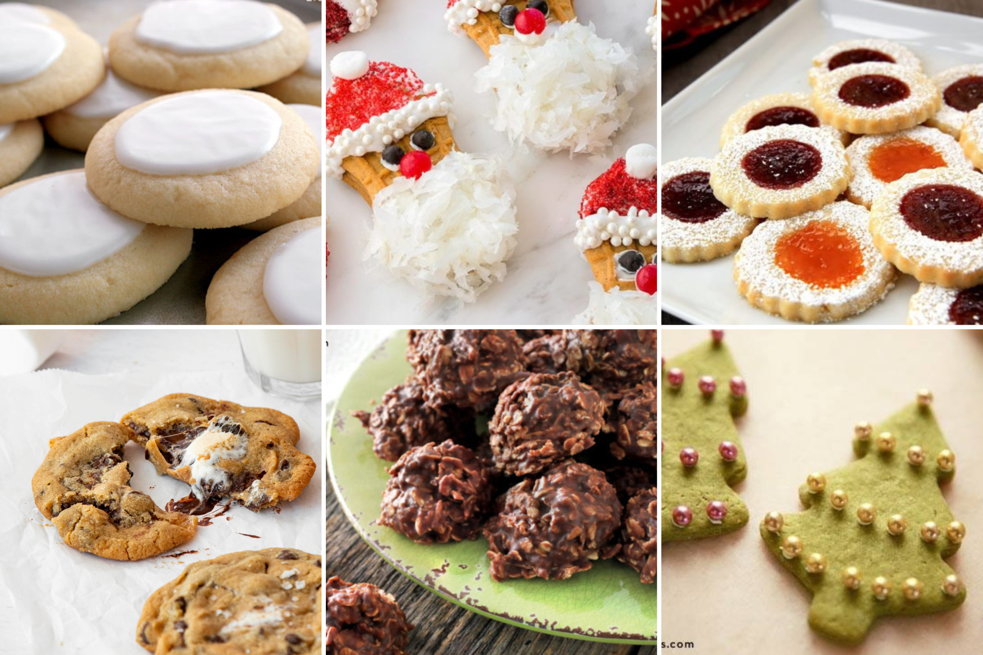 Explore Diverse Holiday Cookies: Jewish Traditions to Christmas Classics